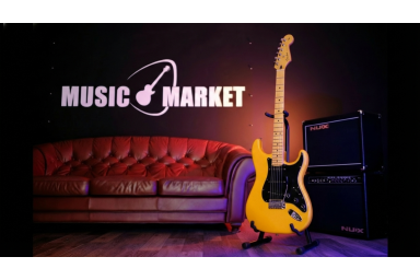 Электрогитара Fender Player II Mod Strat MN SSY