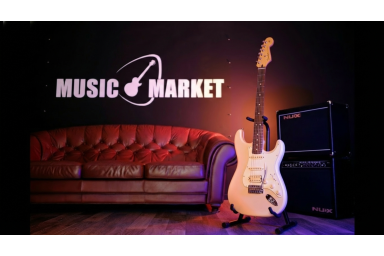 Электрогитара Fender Player II Strat HSS RW WBL