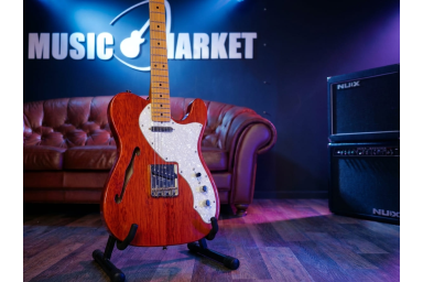 Электрогитара Squier CV 60s Thinline Tele MN NT