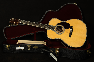 Акустическая гитара Martin Guitar 000-42 Modern Deluxe