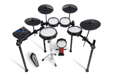 Электронная ударная установка Alesis Crimson III Mesh E-Drum Kit