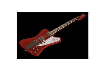 Электрогитара Epiphone 1963 Firebird V Ember Red