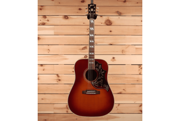 Акустическая гитара Gibson 1960 Hummingbird Light Aged