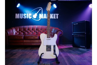 Электрогитара Squier Affinity Tele Olympic White