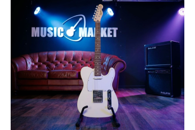 Электрогитара Squier Affinity Tele Olympic White