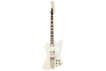 Электрогитара Epiphone 1963 Firebird V Vibrola PW