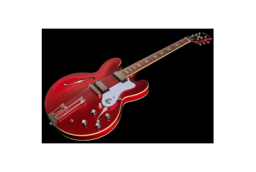 Электрогитара Epiphone Riviera Sparkling Burgundy