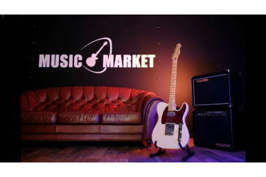 Электрогитара Fender Player II Mod Tele SH MN OLP