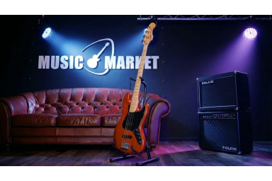 Бас гитара Squier CV Act 70s J Bass MN BPG MOC