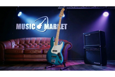 Бас гитара Squier CV Act 70s J Bass MN PPG OCT