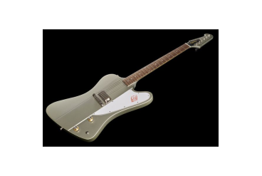 Электрогитара Epiphone 1963 Firebird I Silver Mist