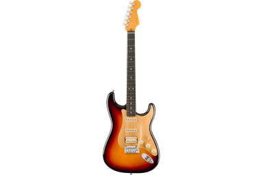 Электрогитара Fender Am Ultra II Strat HSS EB UBST