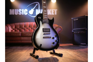 Электрогитара Harley Benton SC-550 II Silver Burst