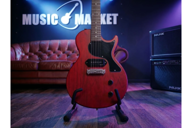Электрогитара Harley Benton SC-Junior Faded Cherry