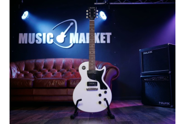 Электрогитара Harley Benton SC-Special Faded White