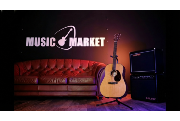 Электроакустическая гитара Martin Guitar DE Retro Plus Mahogany