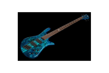 Бас-гитара Spector NS Dimension MS 4 Black & Blue