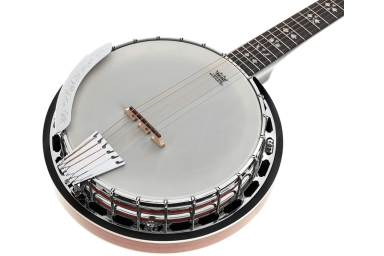 Банджо Harley Benton BJ-65Pro 6 String Banjo