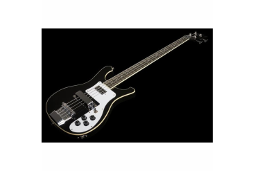 Бас-гитара Harley Benton RB-414BK Classic Series