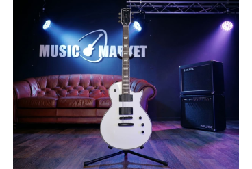 Электрогитара Harley Benton SC-Custom III Active WH