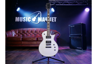 Электрогитара Harley Benton SC-Custom III Active WH