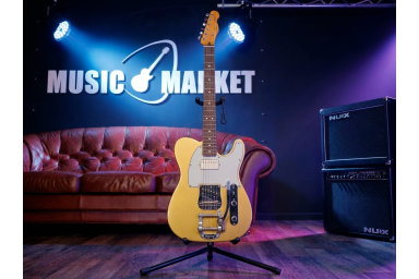 Электрогитара Squier CV Custom Tele BIGS SH PPG AZG