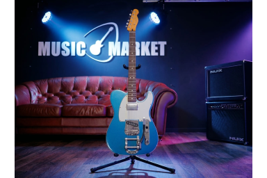 Электрогитара Squier CV Custom Tele BIGS SH PPG LPB