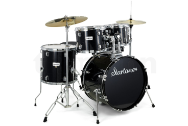 Акустическая ударная установка Startone Star Drum Set Studio - BK