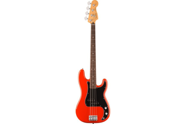 Бас-гитара Fender Player II Precision Bass RW CRR