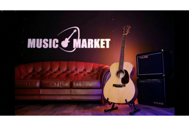 Акустическая гитара Martin Guitar 000-12E Retro Roadseries