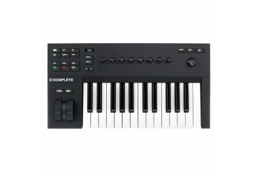 MIDI-клавиатура Native Instruments Komplete Kontrol A25