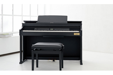 Цифровое пианино Casio Celviano AP-710 BK