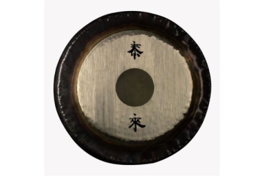 0223315328 SG15328 Symphonic Гонг 28", логотип Tai Loi, Paiste