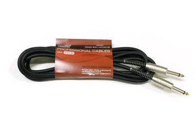 Кабель акустический, 1м, 6,3мм, Yerasov 23-1m