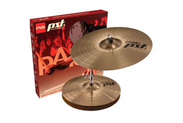 000065ES13 PST 5 Essential Set Комплект тарелок 13/18", Paiste