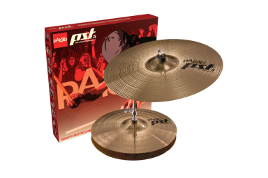 000065ES13 PST 5 Essential Set Комплект тарелок 13/18", Paiste