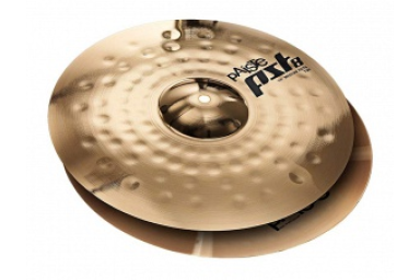 0001803714 PST 8 Reflector Medium Hats Две тарелки 14", Paiste
