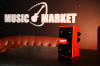Педаль эффектов AMT Electronics EX-50