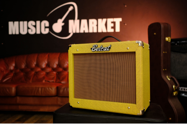 25G Гитарный комбоусилитель, 25Вт, Belcat