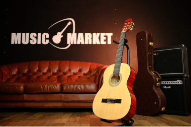 Классическая гитара Caraya C36N