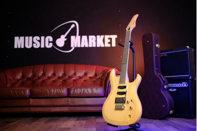 Электрогитара Caraya E226N