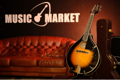 Мандолина Caraya MA-002-BS