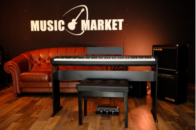 Цифровое пианино CASIO CDP-S150 BK