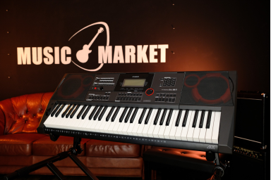 Синтезатор CASIO CT-X5000