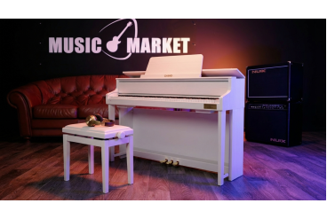 Цифровое пианино Casio Celviano Grand Hybrid GP310 | GP-310 WE