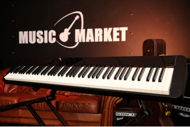 Цифровое пианино CASIO PX-S3000 BK