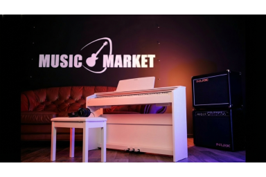 Цифровое пианино Casio Privia PX-870 WE