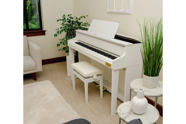 Цифровое пианино Casio Celviano Grand Hybrid GP310 | GP-310 WE