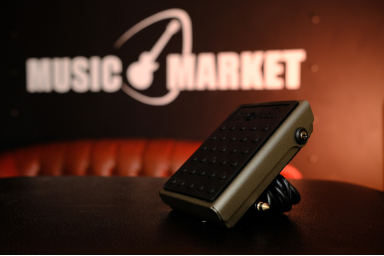 Педаль сустейна для клавишных Cherub WTB-006