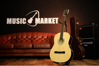 Акустическая гитара Сolombo LF - 3801 / N